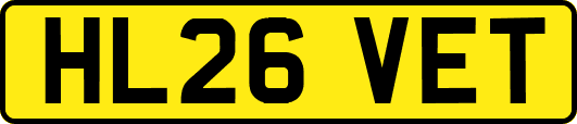 HL26VET