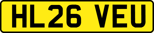 HL26VEU