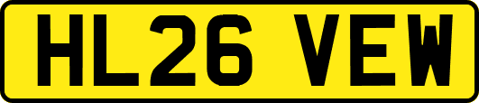 HL26VEW