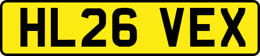 HL26VEX