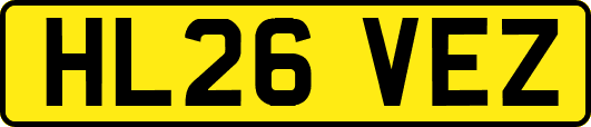 HL26VEZ