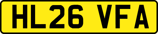 HL26VFA