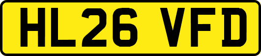 HL26VFD