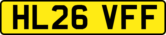 HL26VFF