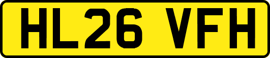 HL26VFH