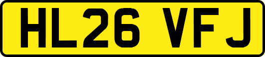 HL26VFJ