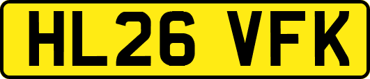 HL26VFK