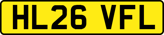 HL26VFL