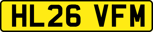 HL26VFM