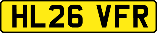 HL26VFR
