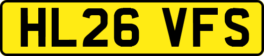 HL26VFS
