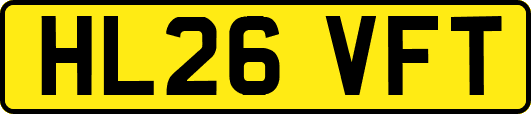 HL26VFT