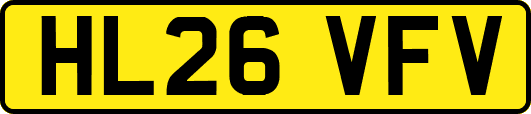 HL26VFV