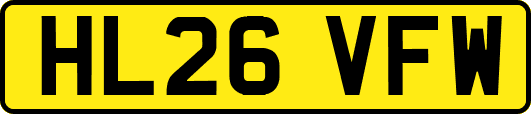 HL26VFW