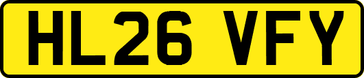 HL26VFY