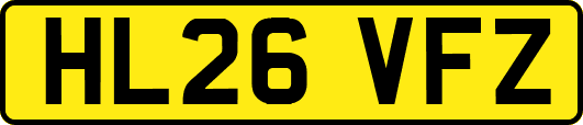 HL26VFZ