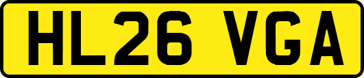 HL26VGA
