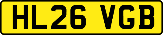 HL26VGB