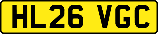 HL26VGC