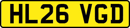 HL26VGD
