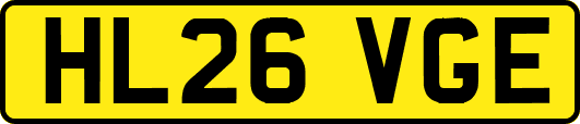 HL26VGE
