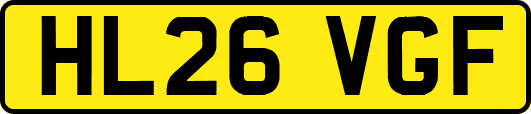 HL26VGF
