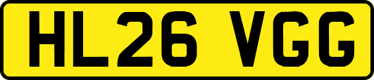 HL26VGG