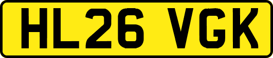 HL26VGK