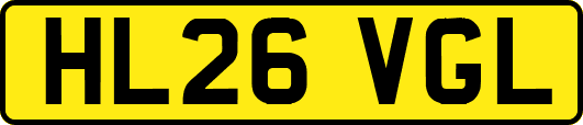 HL26VGL
