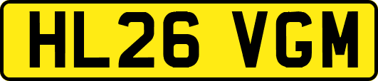HL26VGM