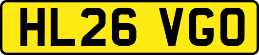 HL26VGO