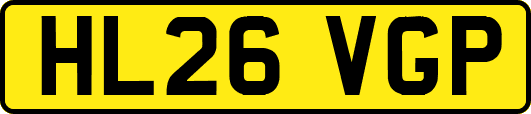 HL26VGP