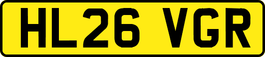 HL26VGR
