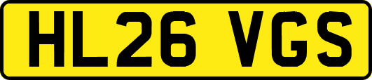 HL26VGS