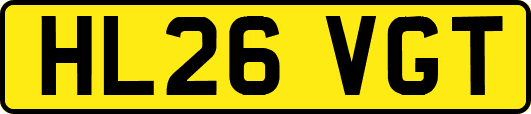 HL26VGT