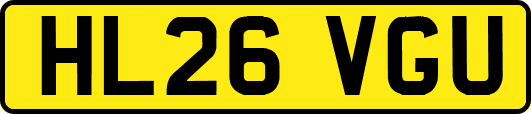 HL26VGU