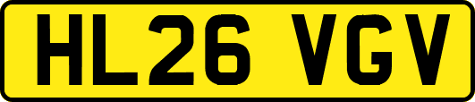 HL26VGV