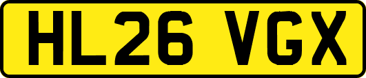 HL26VGX