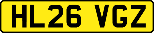 HL26VGZ