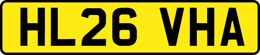 HL26VHA