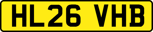 HL26VHB