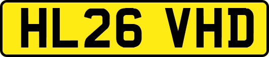 HL26VHD