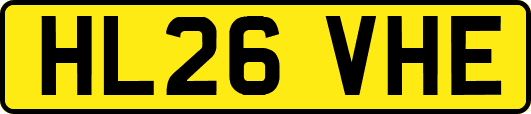 HL26VHE