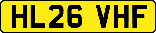 HL26VHF