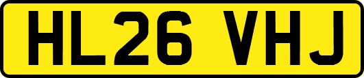 HL26VHJ