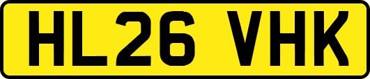 HL26VHK