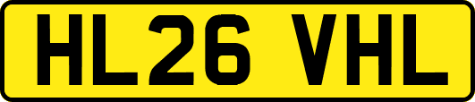 HL26VHL