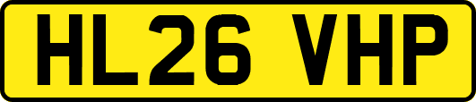 HL26VHP