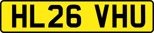 HL26VHU