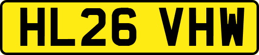 HL26VHW